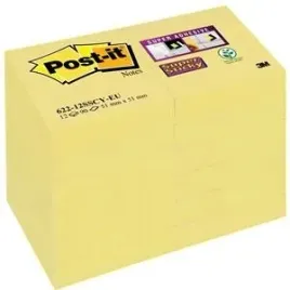 karteczki-post-it-super-sticky-47-6x47-6mm-622-12sscy-eu-zolte-12x90