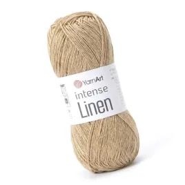 yarnart-intense-linen-4104-piaskowy-50gr-175mt