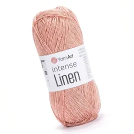yarnart-intense-linen-4105-brzoskwiniowy-50gr-175mt