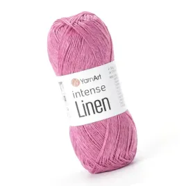yarnart-intense-linen-4108-wrzosowy-50gr-175mt
