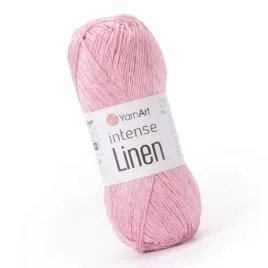 yarnart-intense-linen-4109-jasny-rozowy-50gr-175mt