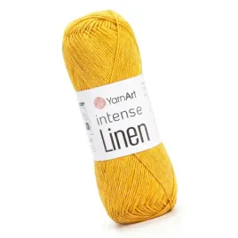 yarnart-intense-linen-4117-zolty-50gr-175mt