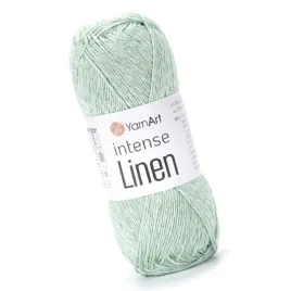 yarnart-intense-linen-4124-jasny-zielony-50gr-175mt