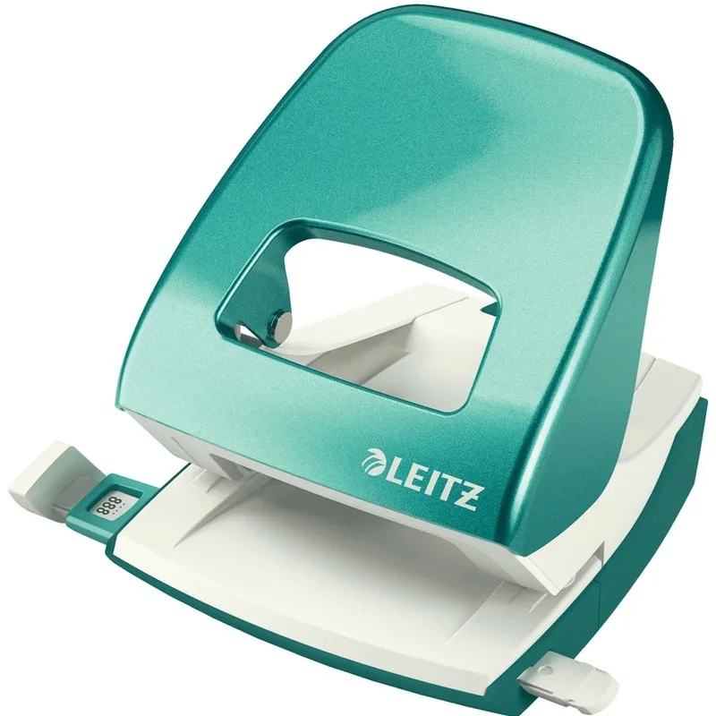dziurkacz-leitz-wow-5008-turkusowy-rodzaj-biurkowy