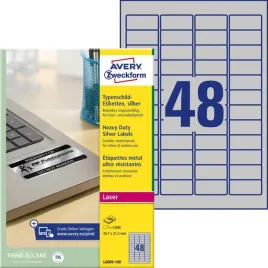 etykiety-a4-avery-heavy-duty-457-212mm-srebrne-100