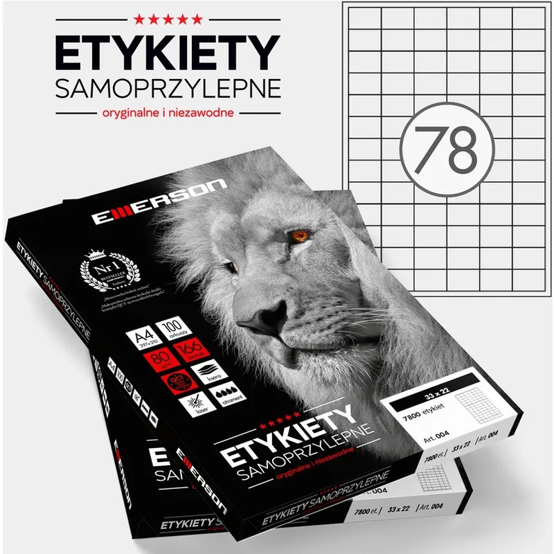 etykiety-emerson-a4-33x22mm-biale-100-rodzaj-w-arkuszach