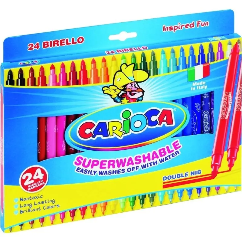 flamastry-carioca-birello-24-kolory