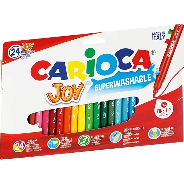 flamastry-carioca-joy-24-kolorow