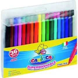 flamastry-carioca-joy-36-kolorow