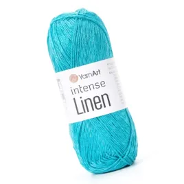 yarnart-intense-linen-4131-jasny-turkusowy-50gr-175mt