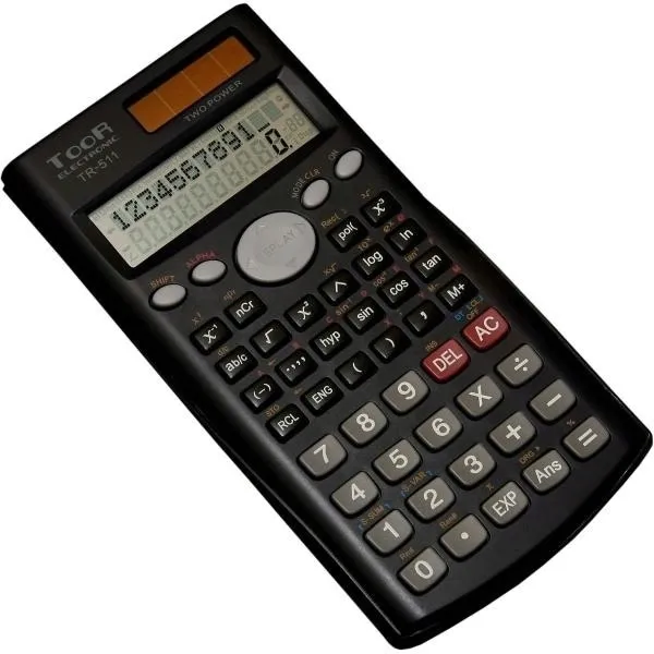 kalkulator-toor-tr-511