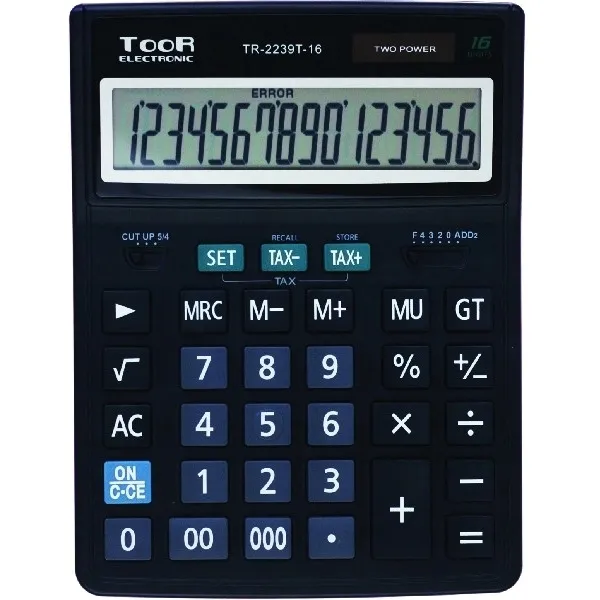 kalkulator-toor-tr-2239t