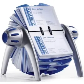 wizytownik-obrotowy-durable-visifix-flip-400w-srebrny