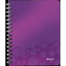 kolonotatnik-leitz-wow-a5-80k-kratka-fioletowy