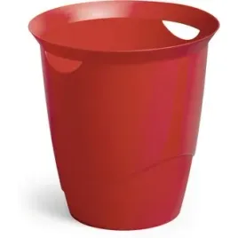 kosz-na-smieci-durable-16l-czerwony