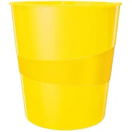 kosz-na-smieci-leitz-wow-15l-zolty