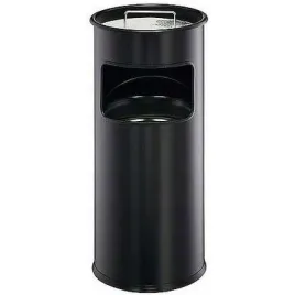 koszopopielinica-durable-17l-czarna