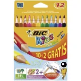 kredki-bic-evolution-triangle-12-kolorow