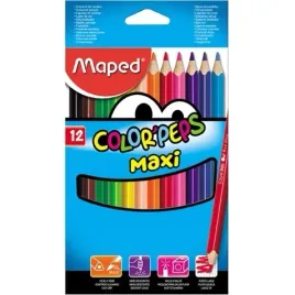 kredki-trojkatne-maped-maxi-12-kolorow