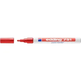 marker-olejowy-edding-751-czerwony