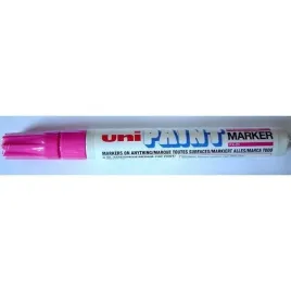 marker-olejowy-uni-paint-px-20-rozowy