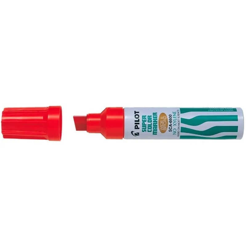 marker-permanentny-pilot-jumbo-czerwony