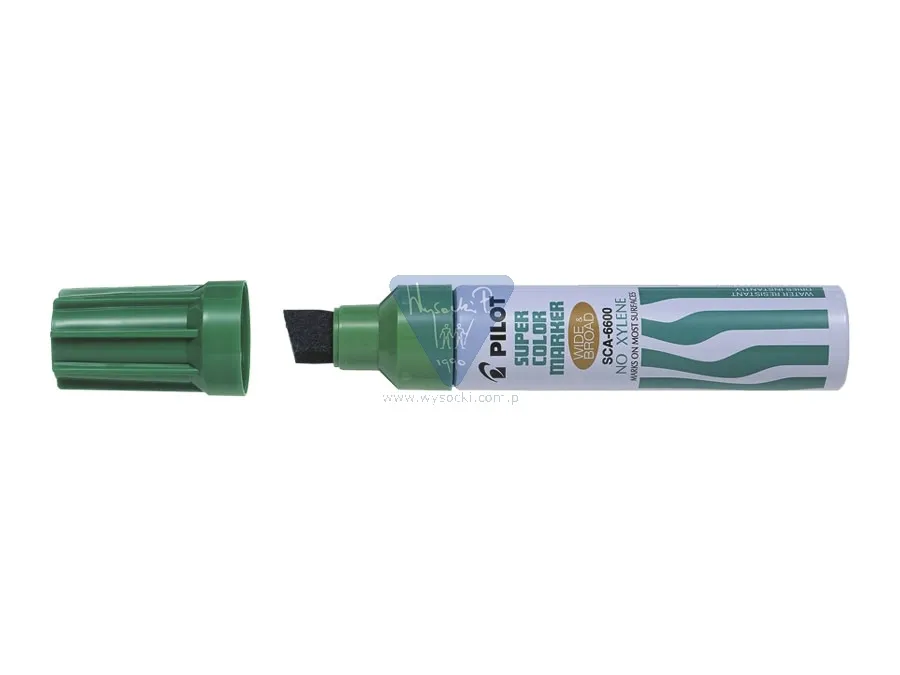 marker-permanentny-pilot-jumbo-zielony