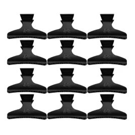 arte-klamry-motylki-czarne-12szt