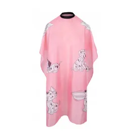 poniks-peleryna-rozowa-jp074-dla-dzieci