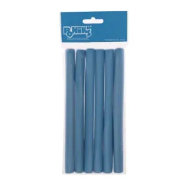 poniks-papiloty-6szt-niebieskie