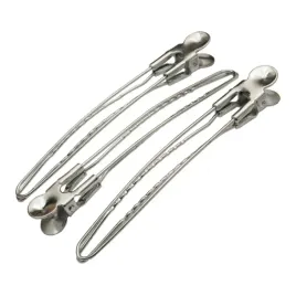 poniks-klipsy-metalowe-dlugie-6szt