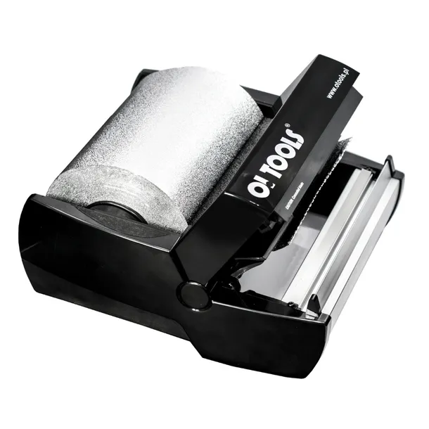 o-tools-dyspenser-folii-aluminiowej-stan-nowy