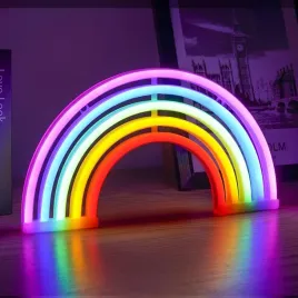 lampa-neonowa-led-tecza-na-sciane-usb-bateryjna