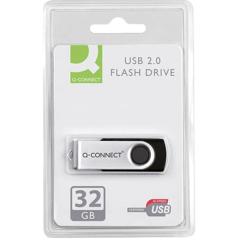 pendrive-q-connect-usb-2-0-32gb