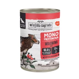 wiejska-zagroda-mokra-karma-dla-psa-adult-monobialkowa-wolowina-400g