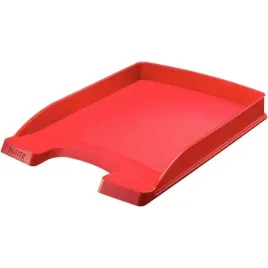 polka-na-dokumenty-leitz-plus-slim-czerwona