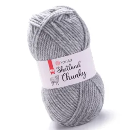 yarnart-shetland-chunky-629-jasny-szary-100gr-150mt