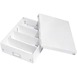 pudlo-leitz-clickandstore-280-100-370mm-biale