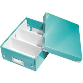 pudlo-leitz-clickandstore-220-100-285mm-turkusowe