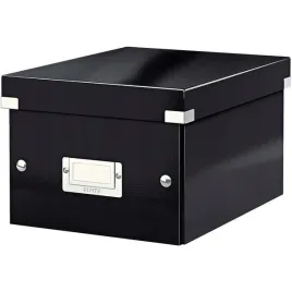 pudlo-leitz-clickandstore-220-160-282mm-czarne