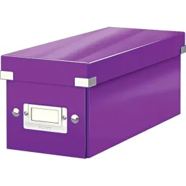 pudlo-leitz-clickandstore-143-136-352mm-fioletowe