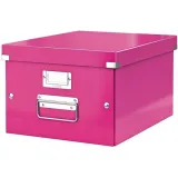 pudlo-leitz-clickandstore-220-160-282mm-rozowe