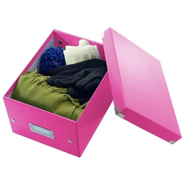pudlo-leitz-clickandstore-220-160-282mm-rozowe