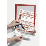 ramka-durable-duraframe-a4-czerwona-2