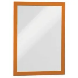 ramka-durable-duraframe-a4-pomaranczowa-2