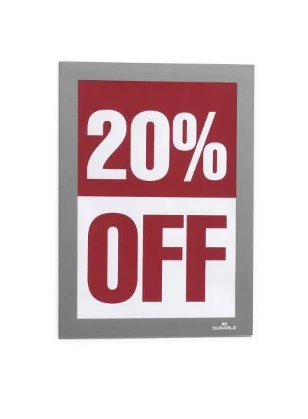 ramka-durable-duraframe-a5-srebrna-2