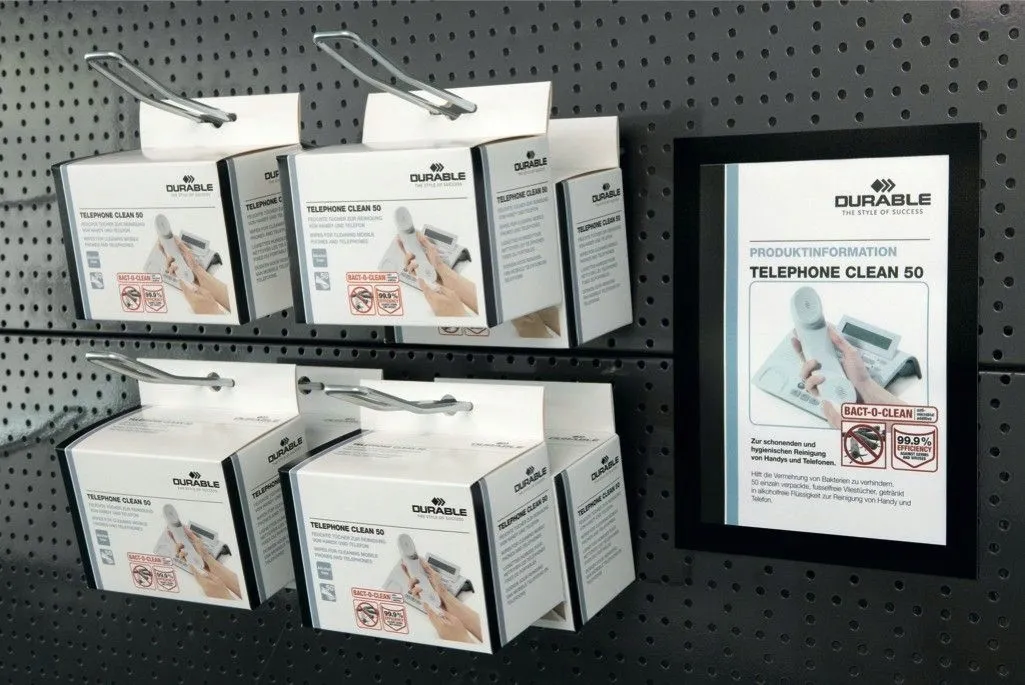 ramka-durable-duraframe-a5-srebrna-2