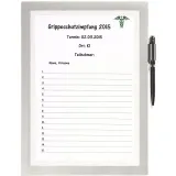 ramka-durable-duraframe-note-a4-srebrna