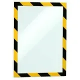 ramka-durable-duraframe-security-a4-zolto-czarna-2