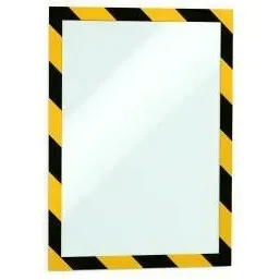 ramka-durable-duraframe-security-a4-zolto-czarna-2